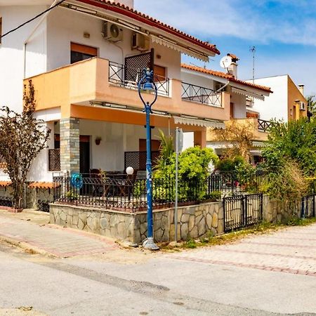 Vila Zoli house Pefkochori Exteriér fotografie