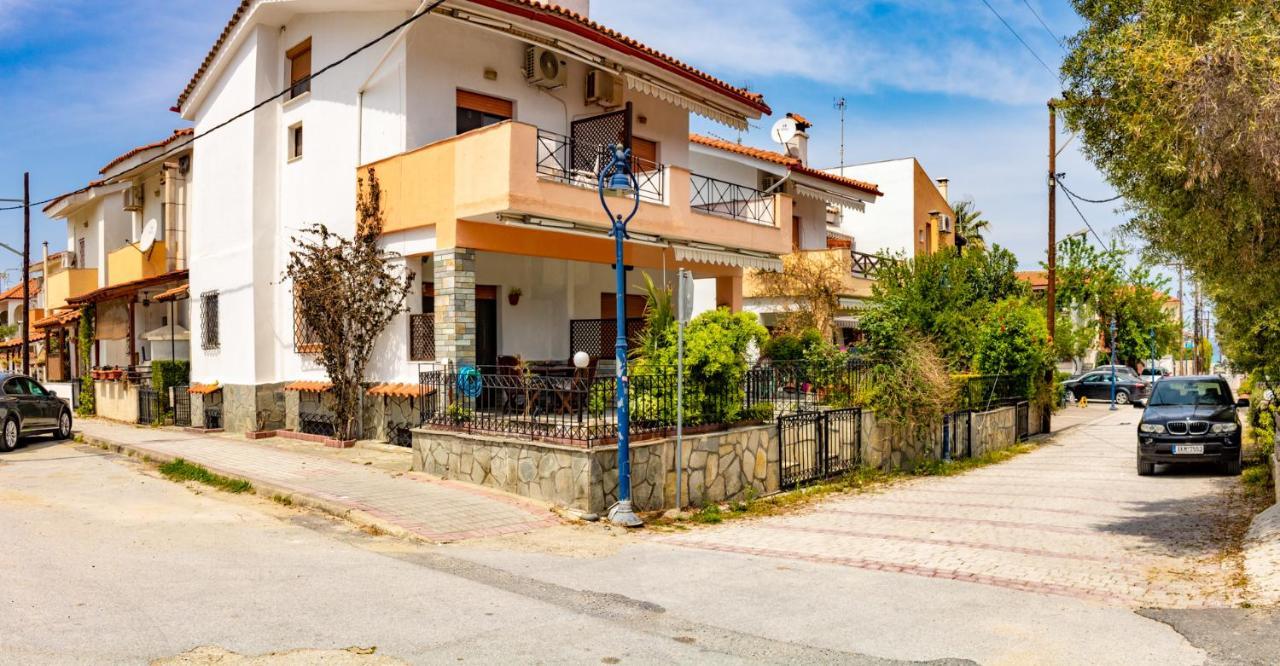 Vila Zoli house Pefkochori Exteriér fotografie