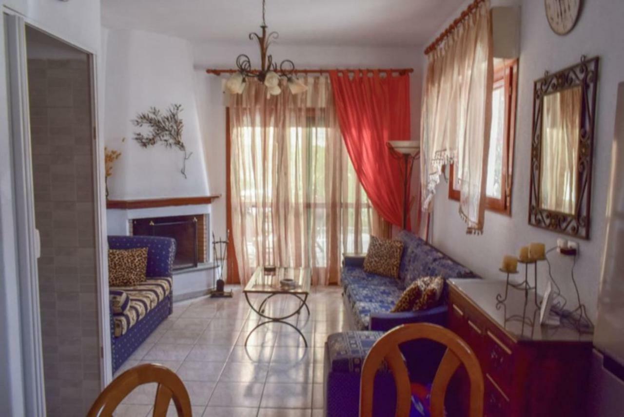 Vila Zoli house Pefkochori Exteriér fotografie