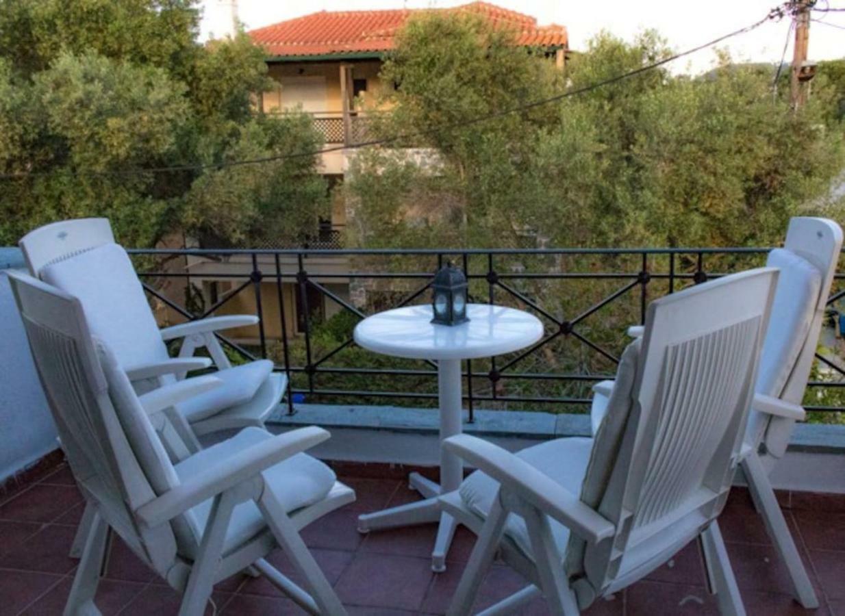 Vila Zoli house Pefkochori Exteriér fotografie
