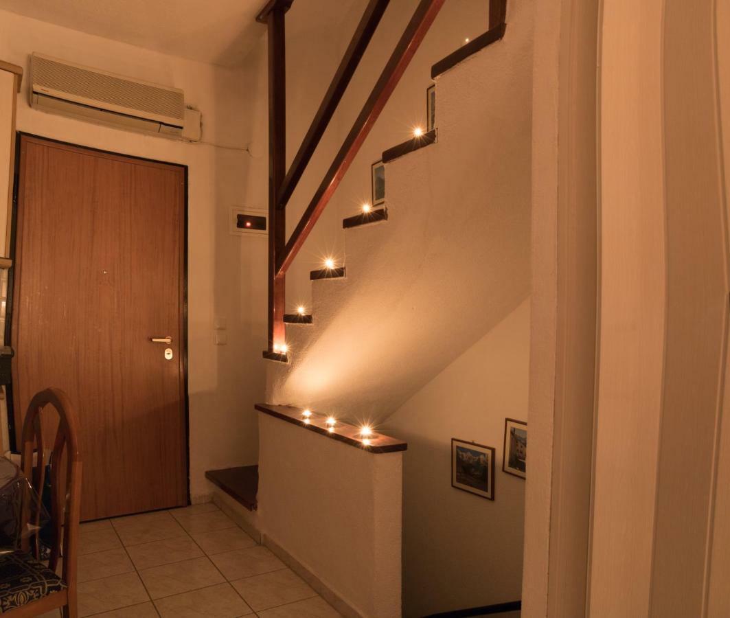 Vila Zoli house Pefkochori Exteriér fotografie